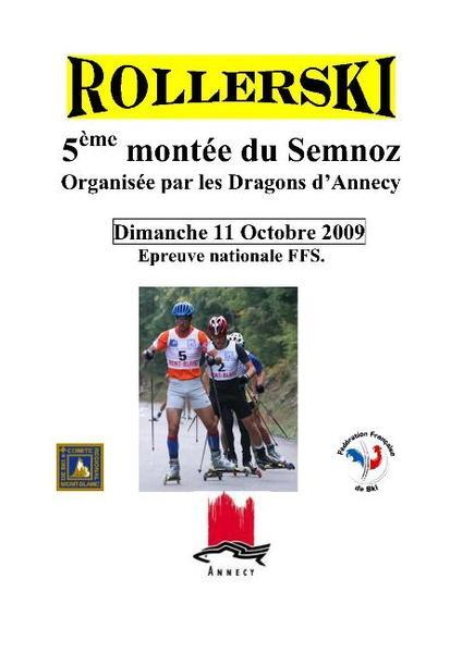 5ème montée du Semnoz[1]