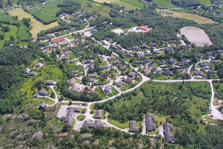 Berget, Herøysund Berget, Herøysund