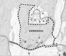 Annonsekart ved oppstart planarbeid Bjerkeskaug