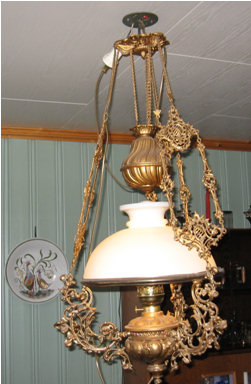 Kulturminne uke 48 - lampe Kulturminne uke 48 - lampe
