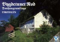 Kvinnherad museum - Bygdetunet Rød - Uskedalen