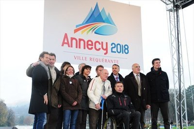 Annecy 2018