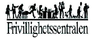 frivillighetssentral frivillighetssentral