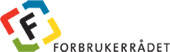 Forbrukerrådet logo Forbrukerrådet logo