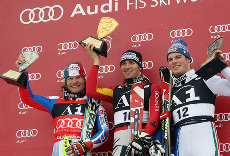 NEUREUTHER Felix,LIZEROUX Julien,RAZZOLI Giuliano NEUREUTHER Felix,LIZEROUX Julien,RAZZOLI Giuliano