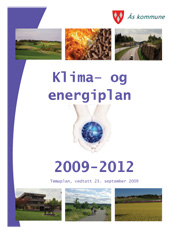 Klima- og energiplan 2009-2012 cor Klima- og energiplan 2009-2012