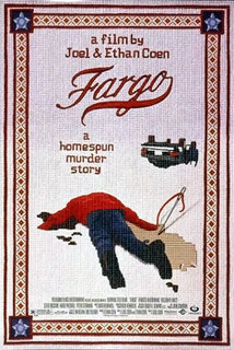 Illustrasjonsbilde til filmen Fargo