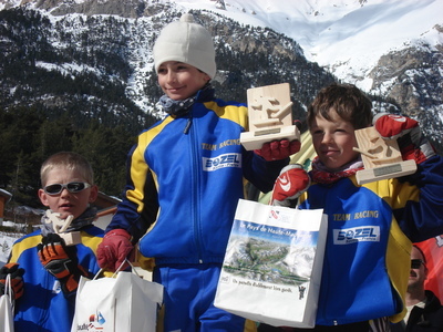 Les microbes de Bozel