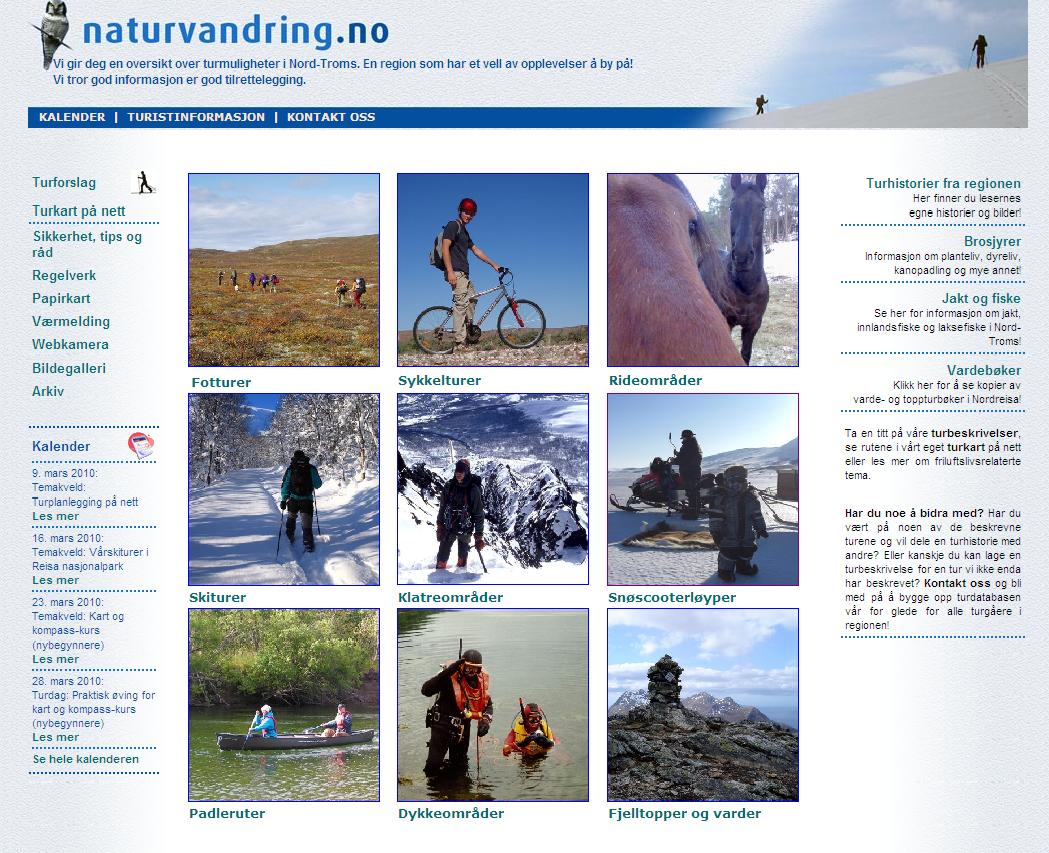 Naturvandring no