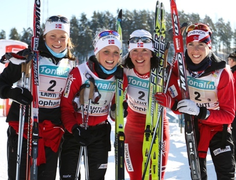 Norvege