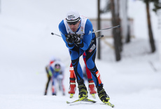06.03.2010, Lahti, Finland (FIN): Maurice Manificat (FRA), Fischer - FIS world cup cross-country, pursuit men, Lahti (FIN). www.nordicfocus.com. � Laiho/NordicFocus. Every downloaded picture is fee-liable.