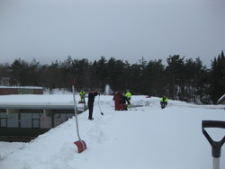 snømåking hatlestrand sk