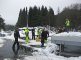Pause i arbeidet
