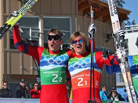 Northug Pettersen
