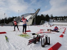 Holmenkollen