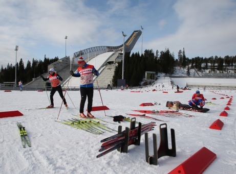 Holmenkollen