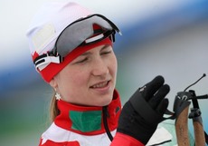 Domracheva