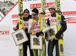 podium