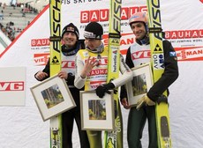 podium