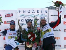 Podium Engadin