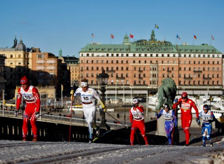 Stockholm