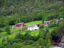 Gårdsbruk Eikenes