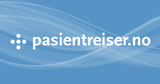 pasientreiser logo