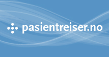 pasientreiser logo