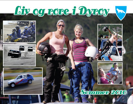 Sommerfolderen 2010 kan du lese her Sommerfolderen 2010 kan du lese her
