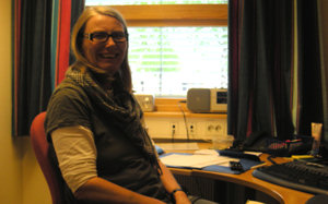 Inger-Elise Bakkejord - Folkehelsekoordinator