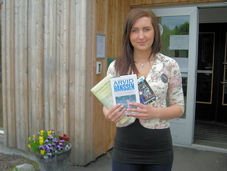 Sommervert Weronica Hansen Sommervert Weronica Hansen