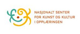 Nasjonalt senter for kunst og kultur i opplæringen logo