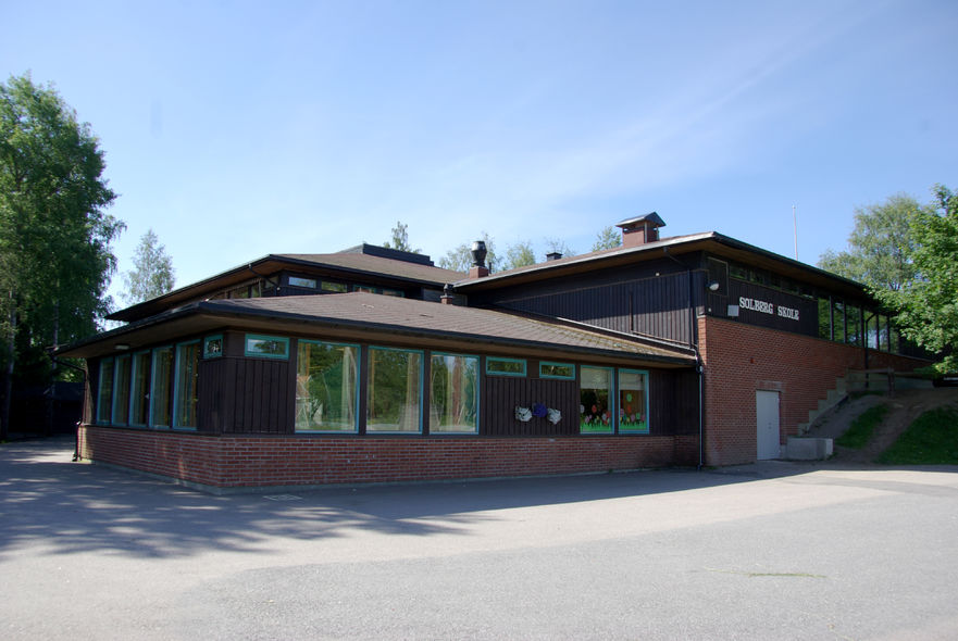 Solberg skole Solberg skole
