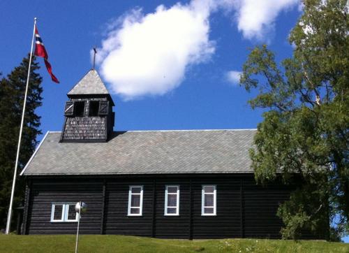 V&oslash;lstad kirke