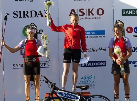Biathlon Dames