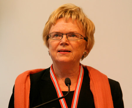 Statsråd Magnhild Meltveit Kleppa Statsråd Magnhild Meltveit Kleppa