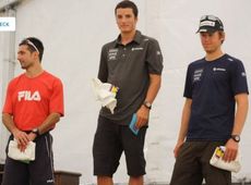 Podium Hommes
