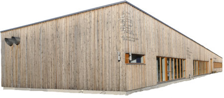 Arvid Hanssen-huset - Nordavindshagen