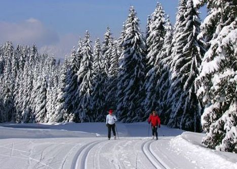 Nordic Pass Rhone Alpes