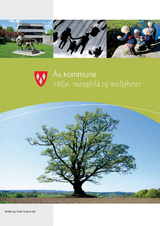 Presentasjonsbrosjyre &Aring;s kommune