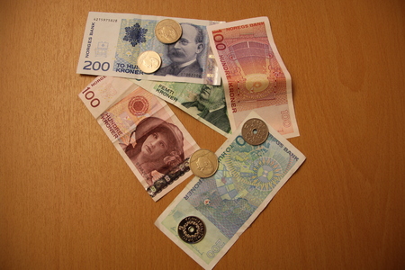 Norske sedler Dyrøy kommune får tilført ekstra kroner på 2010 drifta