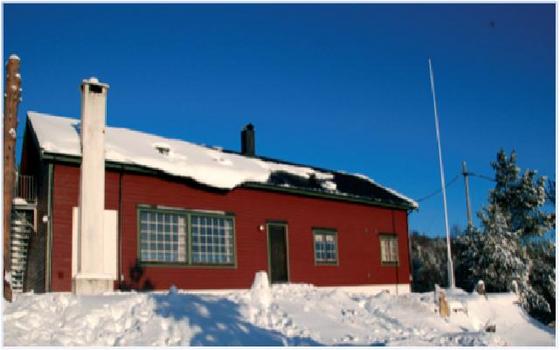 Vinterhytta&nbsp;sør