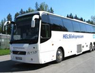 Bilde av Helseekspressbussen til Akershus universitetssykehus
