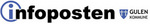 Logo til kommunale informasjonsavis "Infoposten"