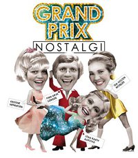 Grand Prix Nostalgi show p&aring; Rica Ishavshotell