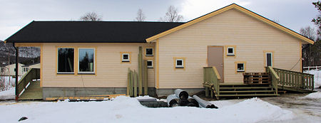 Navnekonkurransen Dyr&oslash;y barnehage
