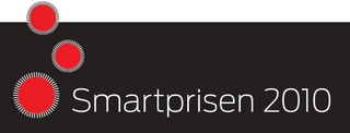 Smartprisen 2010 logo