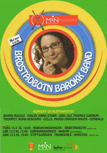 Brøstadbotn Barokk Band Brøstadbotn Barokk Band