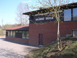 Vegg ved gymsal_160x120