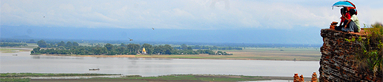 Burma Kontakt